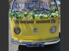 Louer une VOLKSWAGEN Combi T2 de de 1980 (Photo 3)