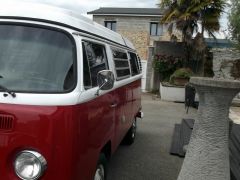 Louer une VOLKSWAGEN Combi T2A Westfalia  de de 1970 (Photo 2)