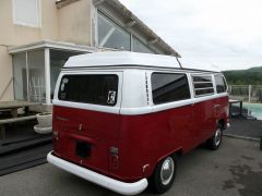 Louer une VOLKSWAGEN Combi T2A Westfalia  de de 1970 (Photo 4)