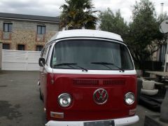 Louer une VOLKSWAGEN Combi T2A Westfalia  de de 1970 (Photo 5)