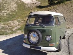 Louer une VOLKSWAGEN Combi T2A Westfalia de 1970 (Photo 2)