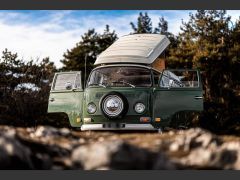 Louer une VOLKSWAGEN Combi T2A Westfalia de de 1970 (Photo 2)