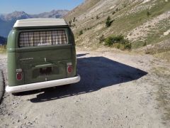 Louer une VOLKSWAGEN Combi T2A Westfalia de de 1970 (Photo 4)