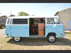 Louer une VOLKSWAGEN Combi T2B de de 1974 (Photo 2)