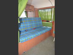 Louer une VOLKSWAGEN Combi T2B de de 1974 (Photo 4)