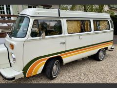 Louer une VOLKSWAGEN Combi T2B de de 1978 (Photo 2)