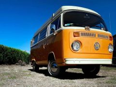 Louer une VOLKSWAGEN Combi T2B de de 1979 (Photo 2)