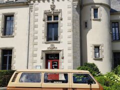 Louer une VOLKSWAGEN Combi T3 BUS de de 1980 (Photo 2)