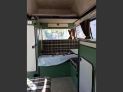 Louer une VOLKSWAGEN Combi T3 Camping Car de de 1981 (Photo 4)