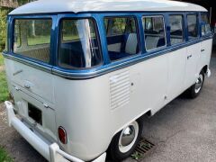 Louer une VOLKSWAGEN Combi Type 1 de de 1974 (Photo 4)