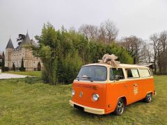 VOLKSWAGEN Combi VW T2B Passenger Deluxe (Photo 3)