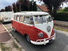 Louer une VOLKSWAGEN Combi Westfalia  de 1961 (Photo 0)