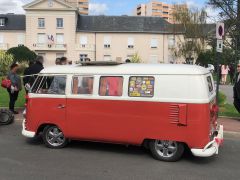 Louer une VOLKSWAGEN Combi Westfalia  de de 1961 (Photo 2)