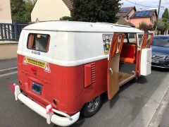 Louer une VOLKSWAGEN Combi Westfalia  de de 1961 (Photo 3)