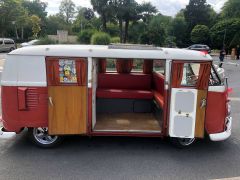 Louer une VOLKSWAGEN Combi Westfalia  de de 1961 (Photo 4)