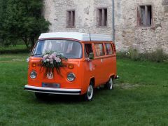 Louer une VOLKSWAGEN Combi Westfalia  de 1975 (Photo 2)