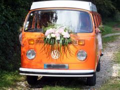 Louer une VOLKSWAGEN Combi Westfalia  de de 1975 (Photo 3)