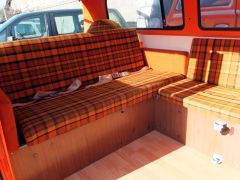 Louer une VOLKSWAGEN Combi Westfalia  de de 1975 (Photo 4)