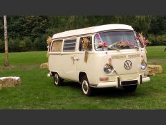 Louer une VOLKSWAGEN Combi Westfalia de 1969 (Photo 2)