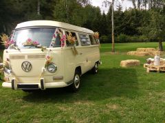 Louer une VOLKSWAGEN Combi Westfalia de de 1969 (Photo 2)