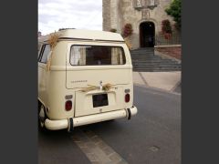 Louer une VOLKSWAGEN Combi Westfalia de de 1969 (Photo 3)