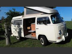 Louer une VOLKSWAGEN Combi Westfalia de de 1969 (Photo 4)