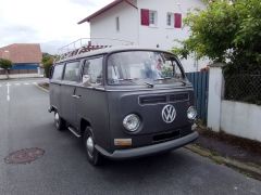 Louer une VOLKSWAGEN Combi Westfalia de de 1969 (Photo 1)