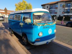 Louer une VOLKSWAGEN Combi Westfalia de 1971 (Photo 2)