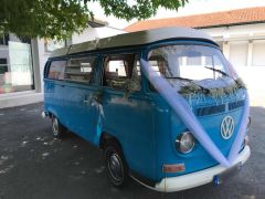 Louer une VOLKSWAGEN Combi Westfalia de de 1971 (Photo 2)