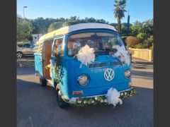 Louer une VOLKSWAGEN Combi Westfalia de de 1971 (Photo 3)