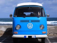 Louer une VOLKSWAGEN Combi Westfalia de de 1971 (Photo 4)