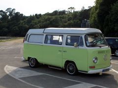 Louer une VOLKSWAGEN Combi Westfalia de 1972 (Photo 1)