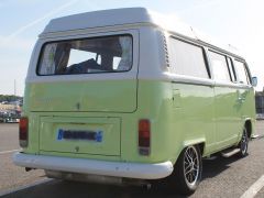 Louer une VOLKSWAGEN Combi Westfalia de de 1972 (Photo 3)