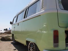 Louer une VOLKSWAGEN Combi Westfalia de de 1972 (Photo 4)