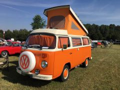 Louer une VOLKSWAGEN Combi Westfalia de de 1974 (Photo 1)