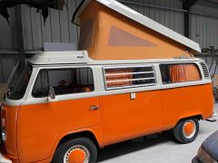 Louer une VOLKSWAGEN Combi Westfalia de de 1974 (Photo 3)