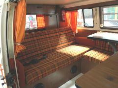 Louer une VOLKSWAGEN Combi Westfalia de de 1974 (Photo 5)