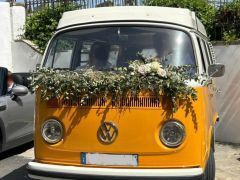 Louer une VOLKSWAGEN Combi Westfalia de de 1976 (Photo 1)