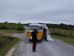 Louer une VOLKSWAGEN Combi Westfalia de de 1976 (Photo 4)