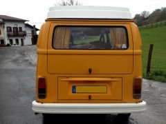 Louer une VOLKSWAGEN Combi Westfalia de de 1977 (Photo 4)