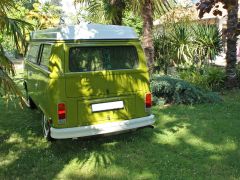 Louer une VOLKSWAGEN Combi Westfalia de de 1977 (Photo 3)
