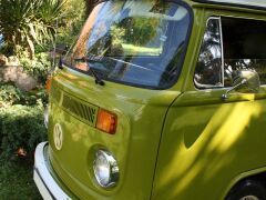 Louer une VOLKSWAGEN Combi Westfalia de de 1977 (Photo 4)