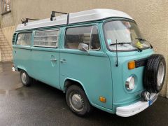 Louer une VOLKSWAGEN Combi Westfalia de 1978 (Photo 1)