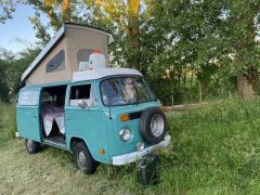 Louer une VOLKSWAGEN Combi Westfalia de de 1978 (Photo 4)