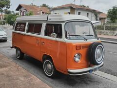 Louer une VOLKSWAGEN Combi Westfalia de de 1978 (Photo 1)