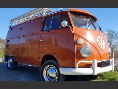 Louer une VOLKSWAGEN Combi de 1960 (Photo 1)
