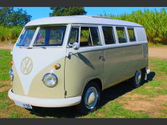 VOLKSWAGEN Combi (Photo 1)