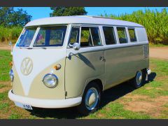 Louer une VOLKSWAGEN Combi de 1961 (Photo 2)