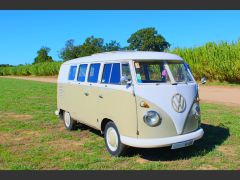 Louer une VOLKSWAGEN Combi de de 1961 (Photo 2)