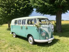 Louer une VOLKSWAGEN Combi de de 1962 (Photo 2)